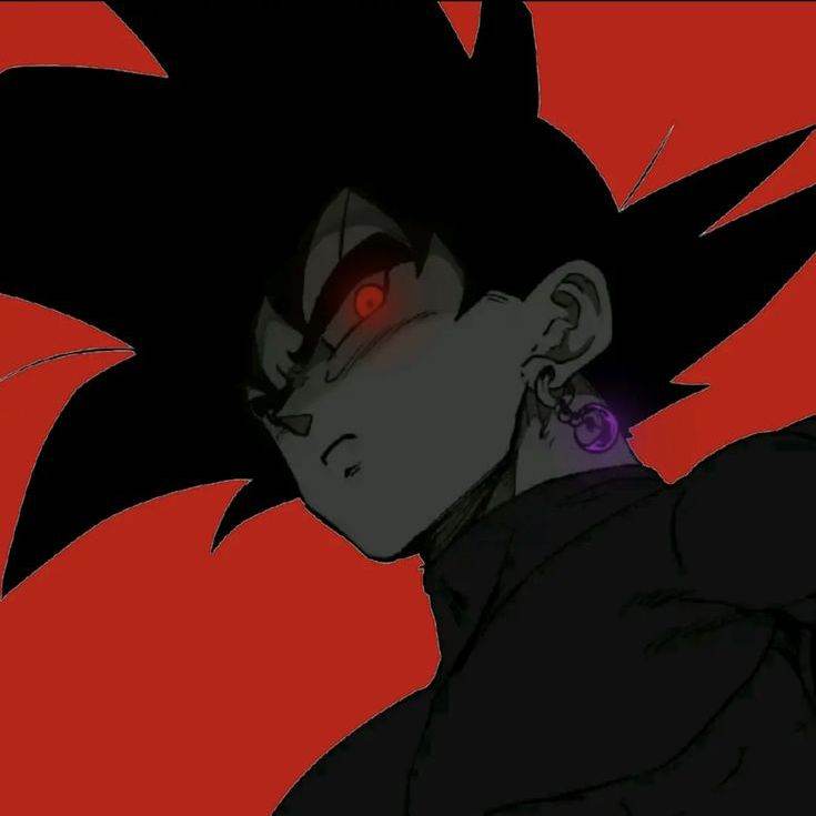 ~Goku Black_Epoca Otomana~