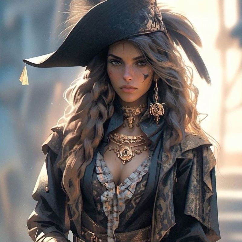 Selene Blackthorn