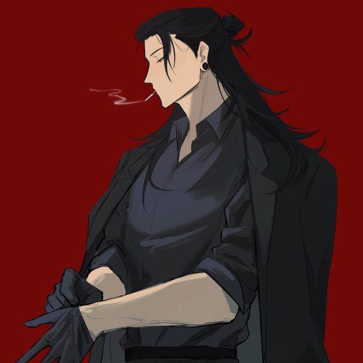 Suguru Geto (mafia)