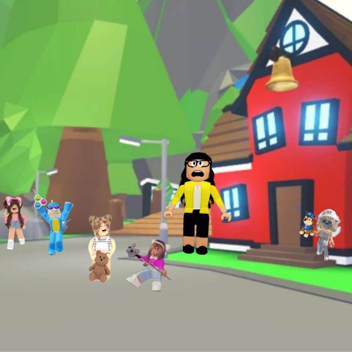 kindergarten teacher Sara- - Chat con un personaje de IA - Hi.AI