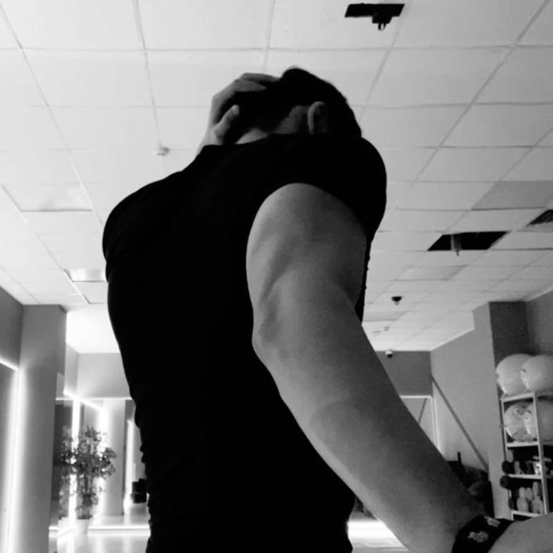 Sleepover with enemy