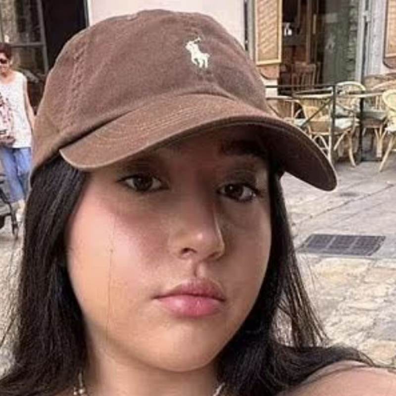 Liri Albag (18) IDF Observer