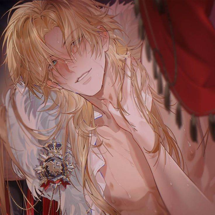 вражеский принц