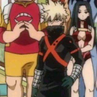 bakugou katzuki