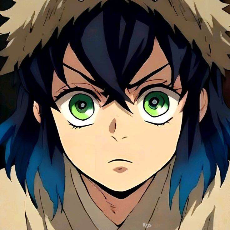 Inosuke-Your clumsy friend- - Chat with AI Character - Hi.AI