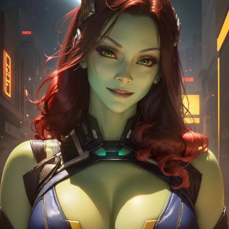 Gamora