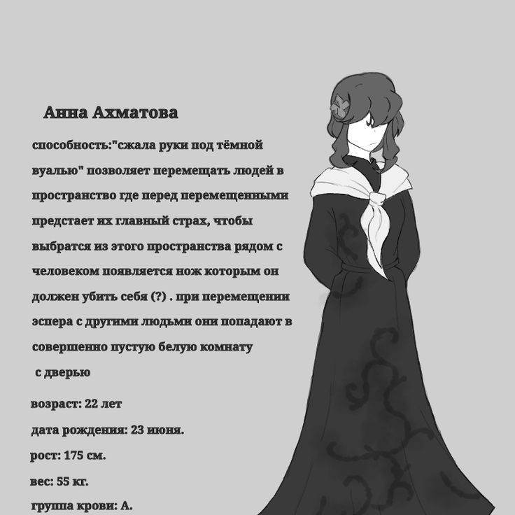 Анна Ахматова