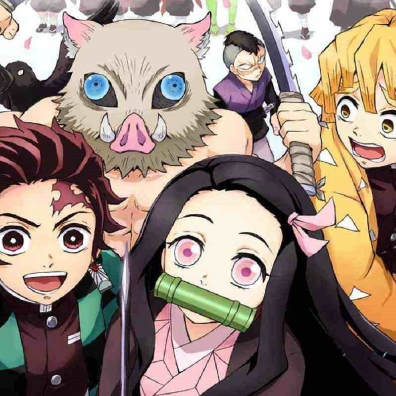 Anime Crossover