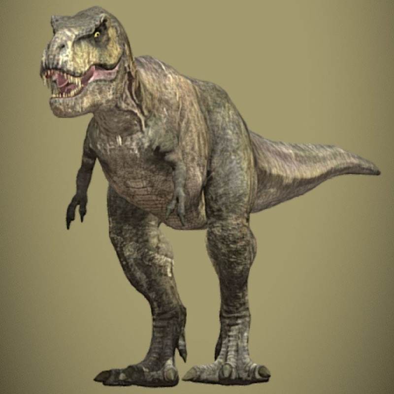 ティラノサウルス