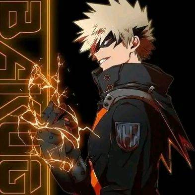 bakugou katzuki
