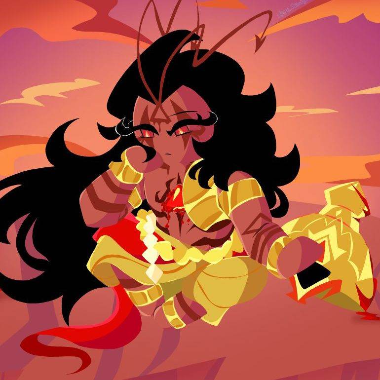 Burning Spice