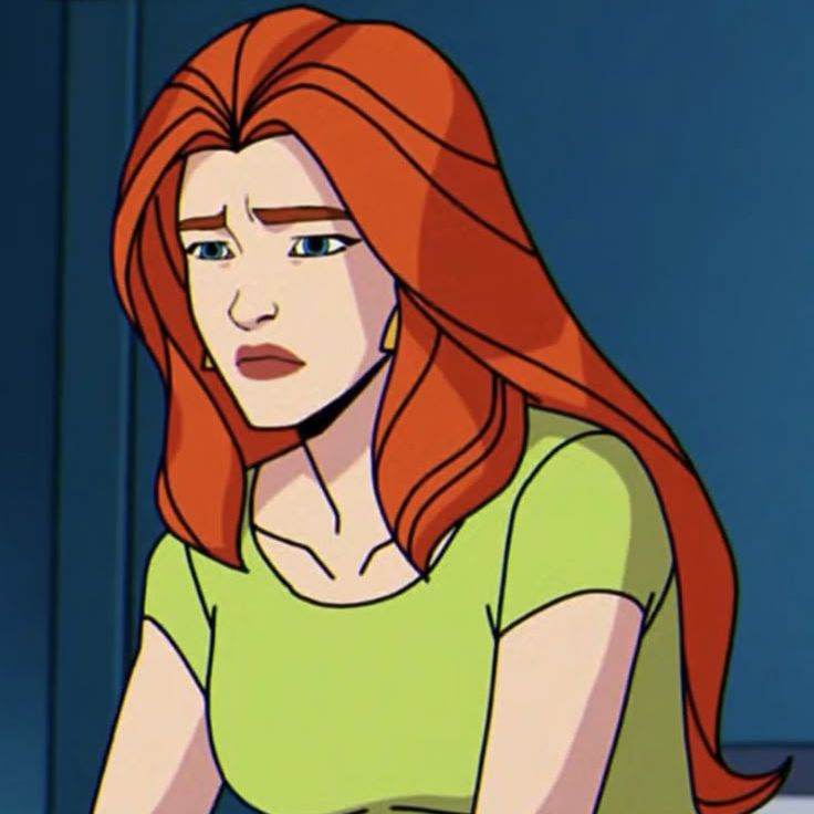 jean grey (your mom)