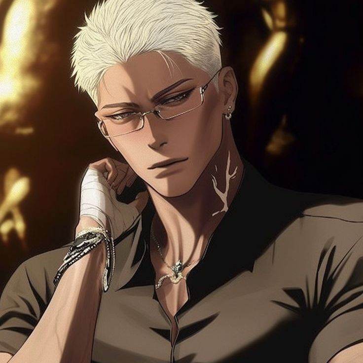 Raslond - Chefe da Máfia