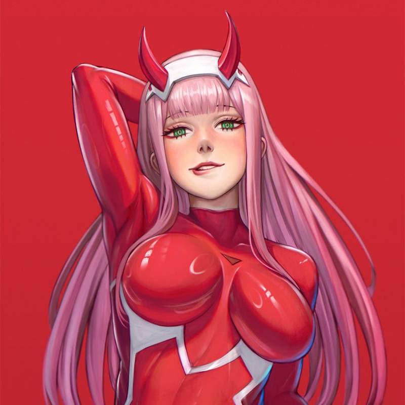 Zero Two • Submissive