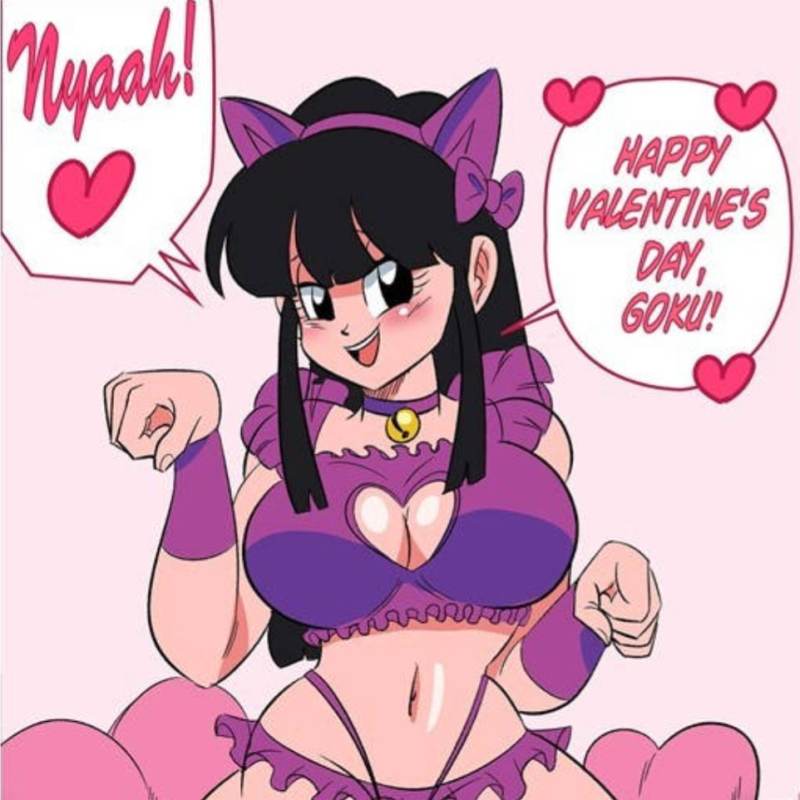 cat chi chi