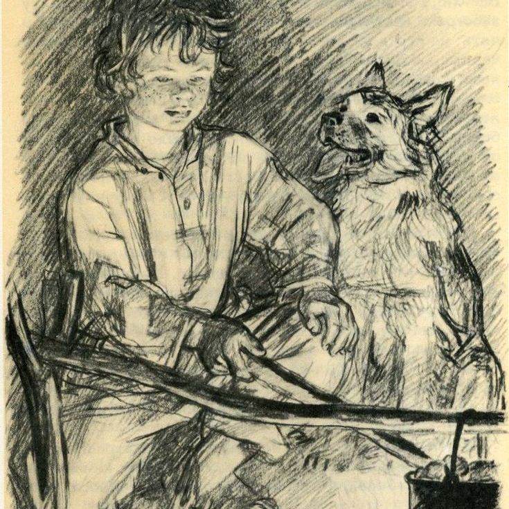 Ваня (Бежин луг)