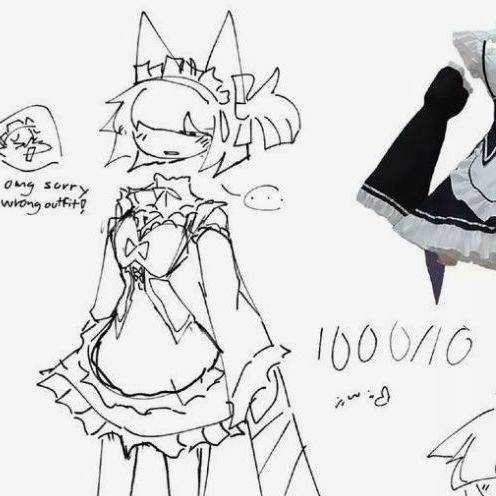 miss bloomie ( maid )