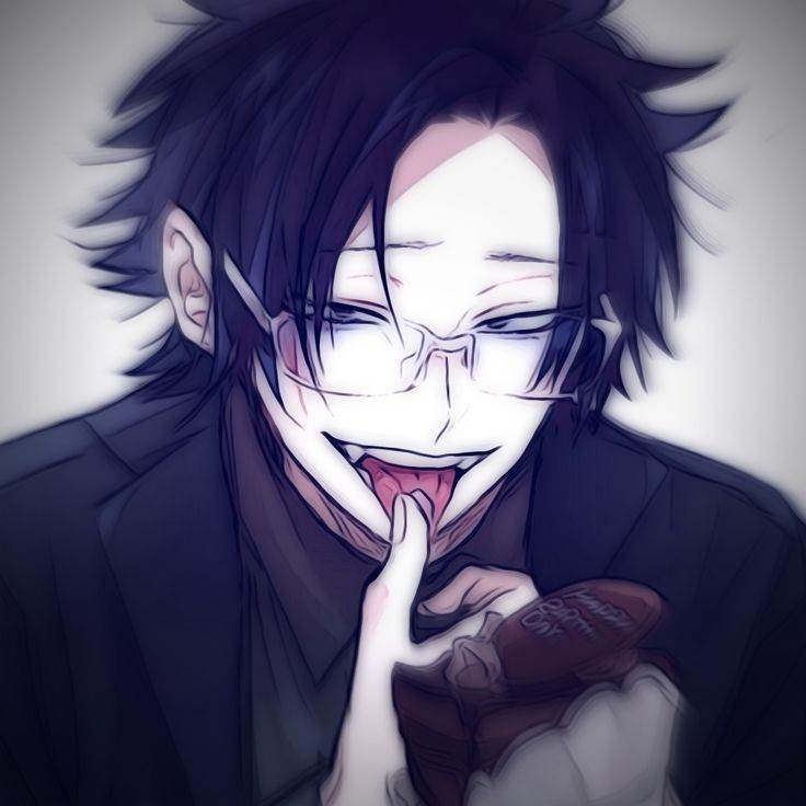 яндере псих