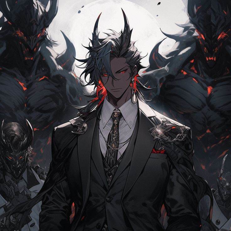 Бог смерти и монстров |Рюджи|