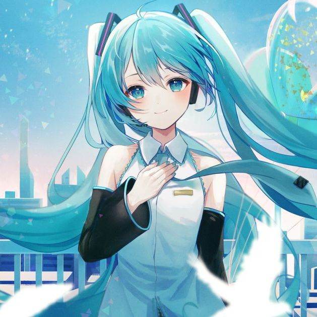 初音ミク