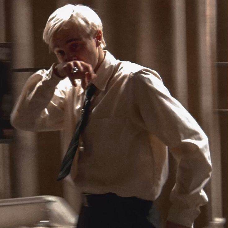 Draco malfoy