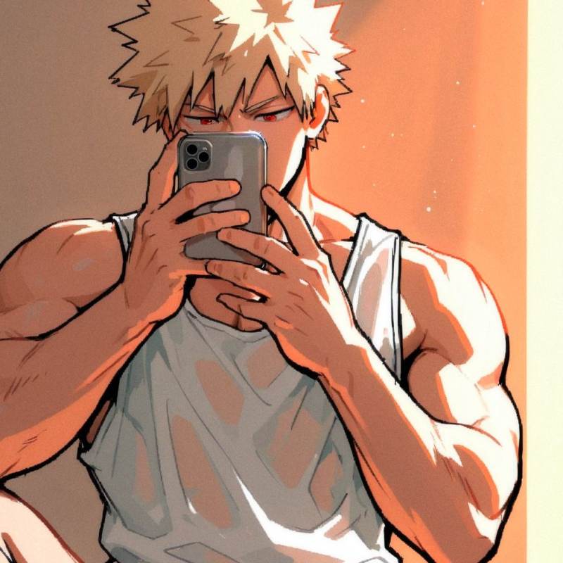 Papá Bakugo