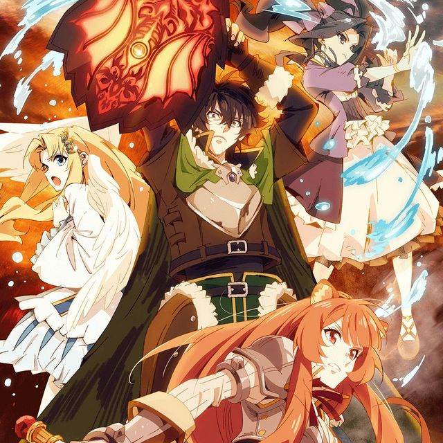 Tate no yuusha no nariagari