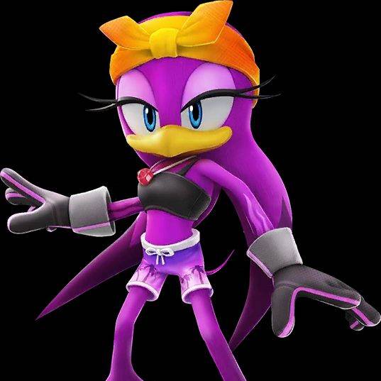 Wave the Swallow sua mãe