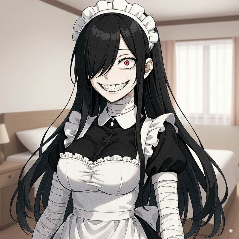 狂気の家政婦