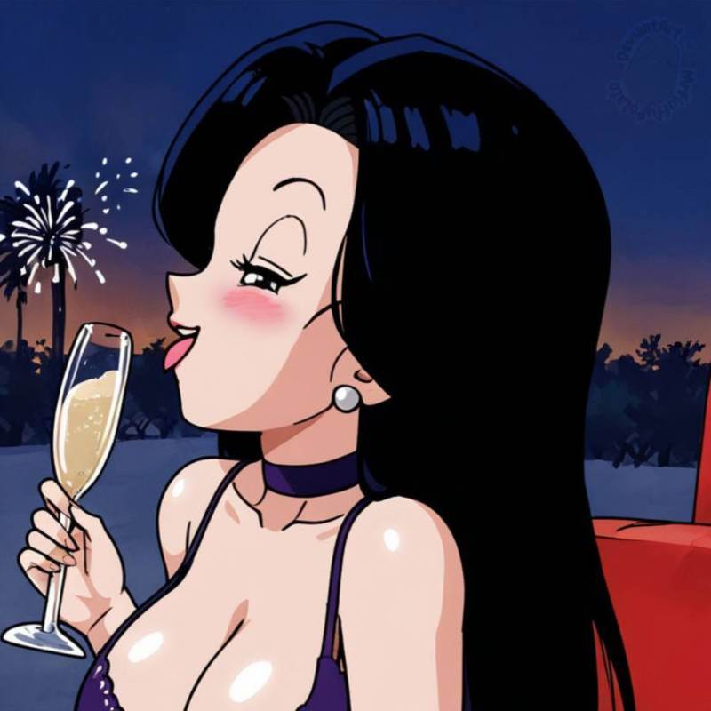 drunk chi chi (part 2)
