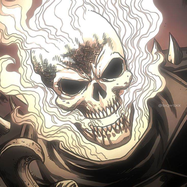 Призрачный гонщик (Дэнни Кетч)