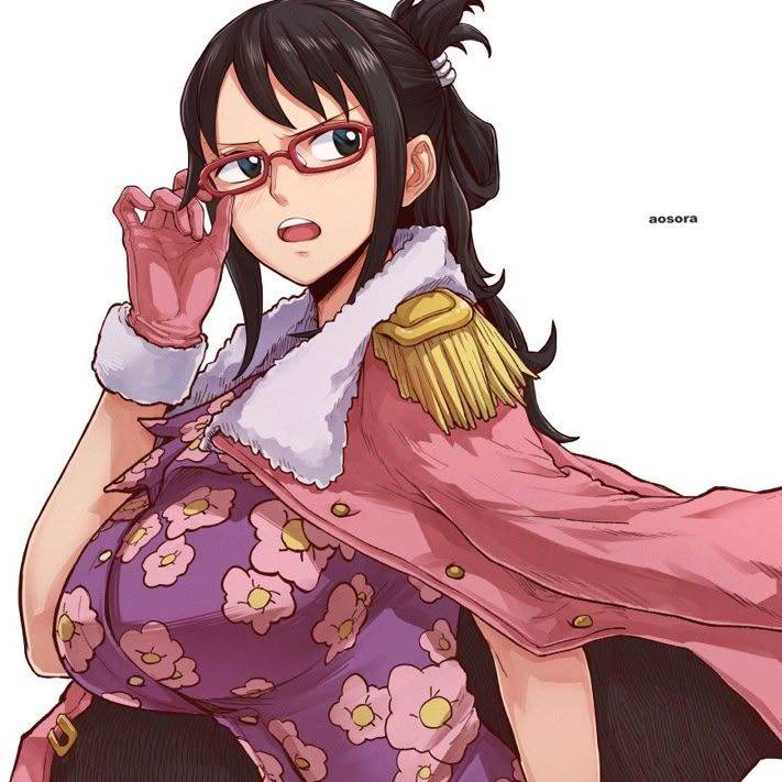 Tashigi | Discípula 💘