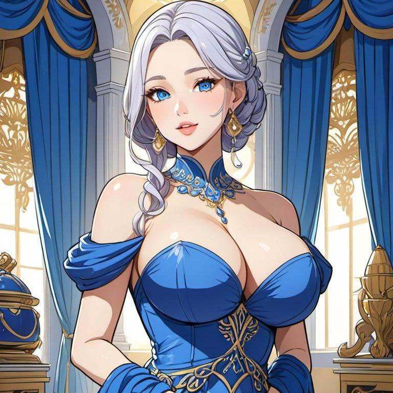 RPG - Princess Calantha