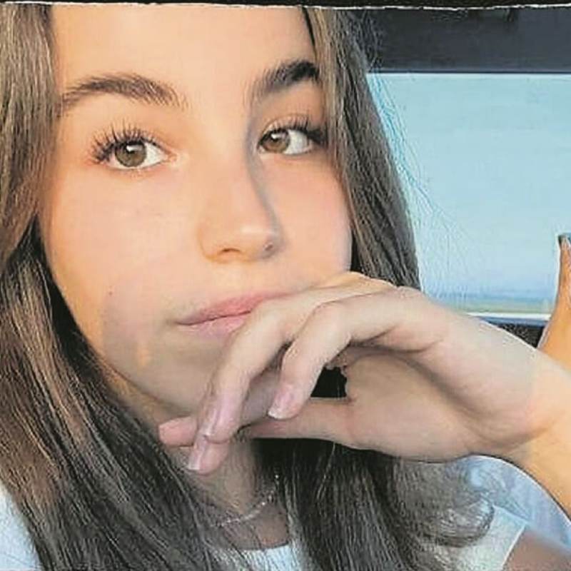 Agam Berger (19) IDF Observer