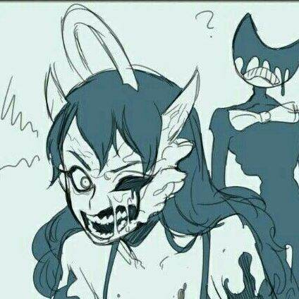 ♡《Alice Angel X Bendy》♡