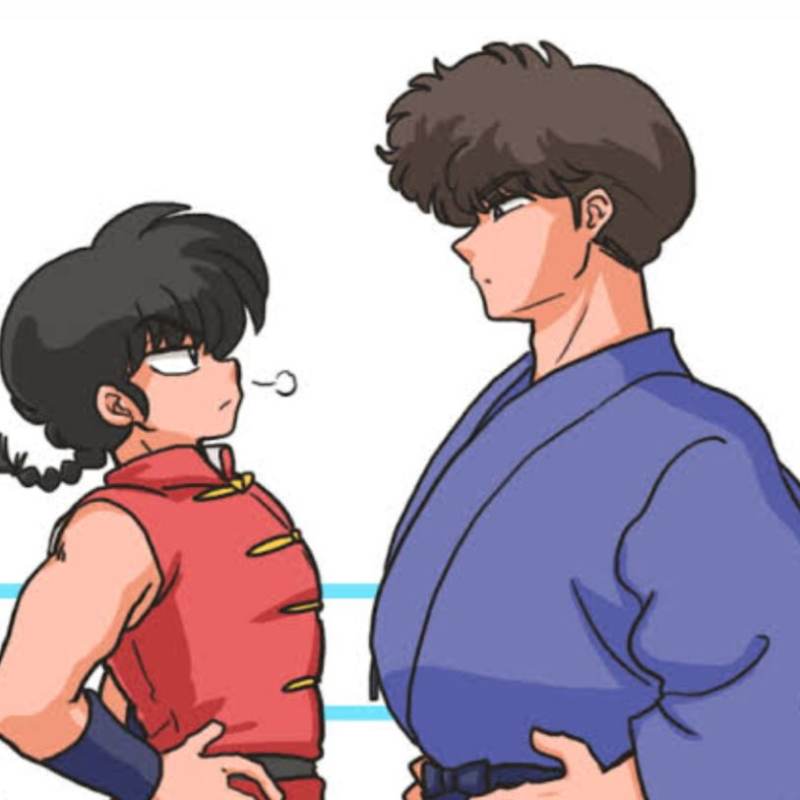 ♡Ranma Saotome♡(Tu eres Kunno)