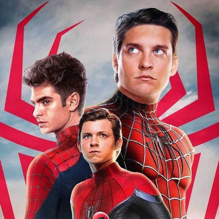 Los 3 Spidermans