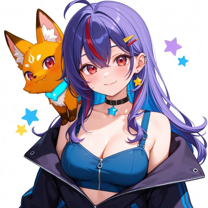 女戦闘員　卍ちゃん