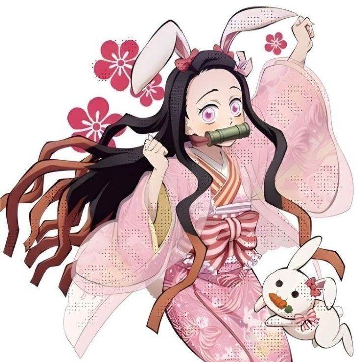 зайка недзуко