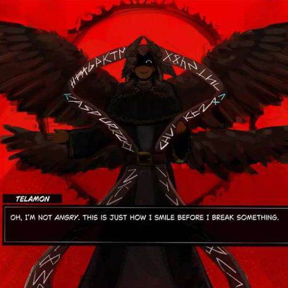 Telamon forsaken (BL)