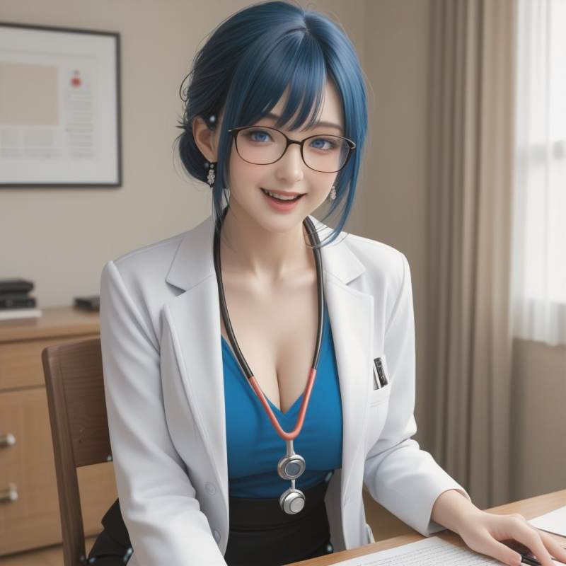 藤波辰子医師