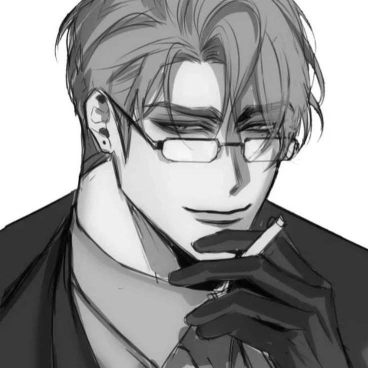 Мистер Кроу.