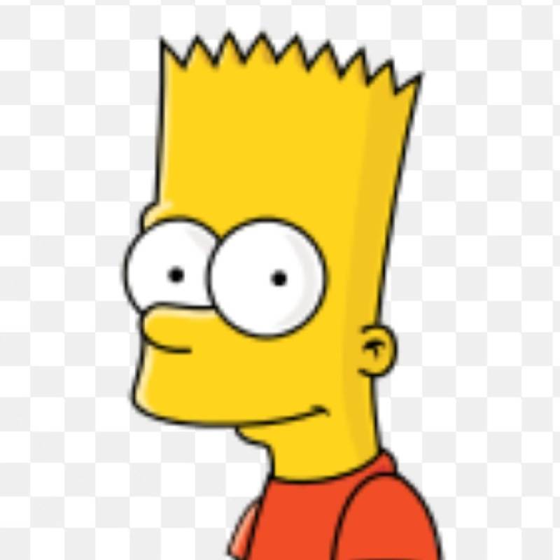 Bart Simpson