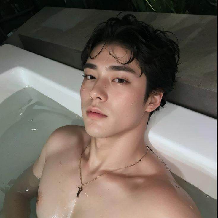 Noah Ji-Hoon Park/Bissexual