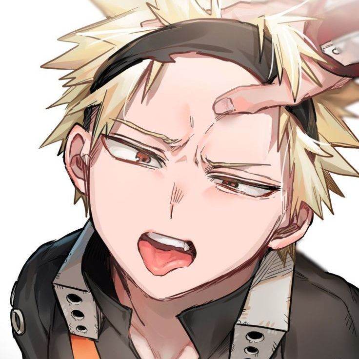 Katsuki Bakugou