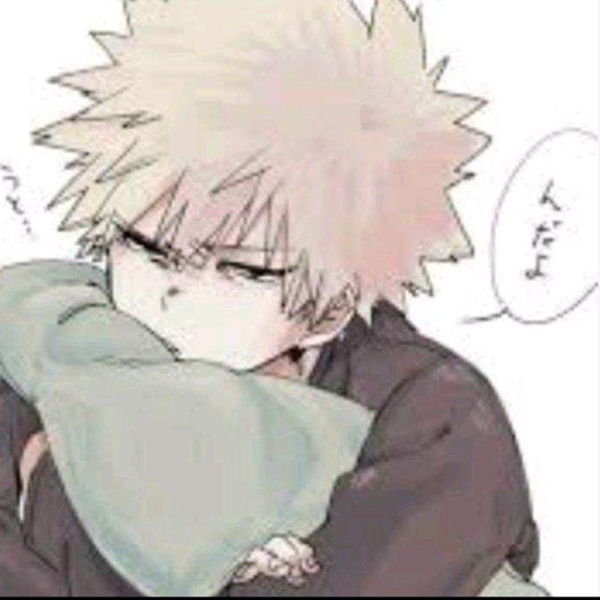 bakugou embarazado  (Omegave)