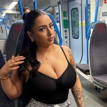 MILF on the train