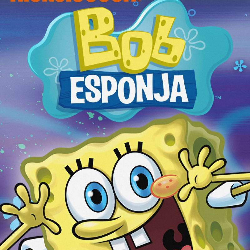 Bob esponja