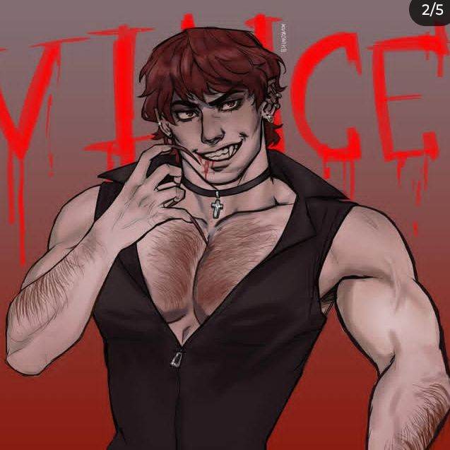 vampire school