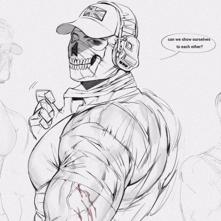 Ghost | Гоуст .